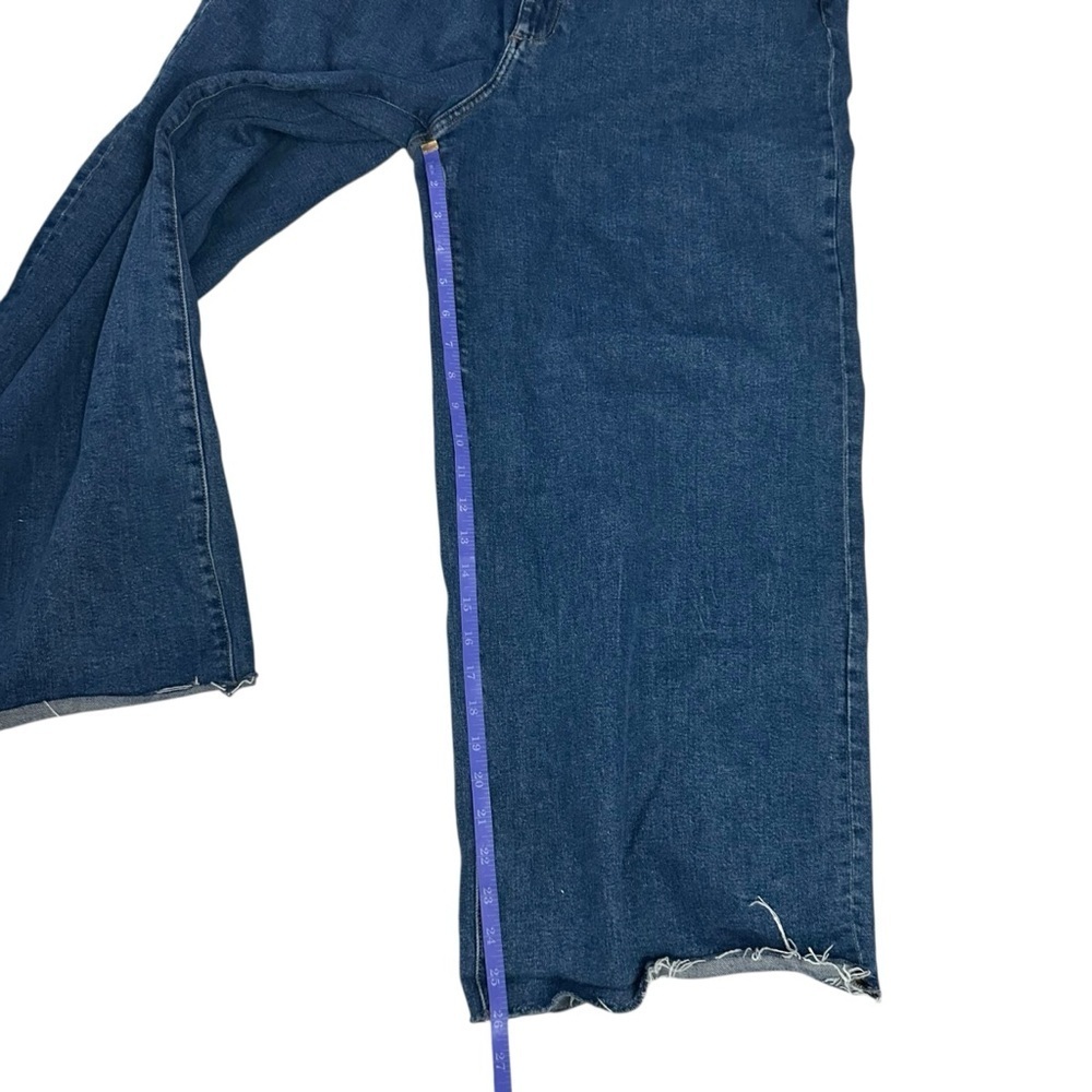 Hepburn Wide Leg Jeans - Picture 4 of 7